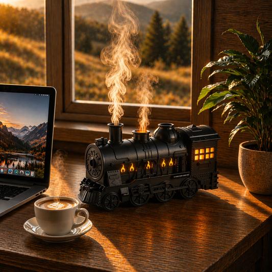 Aramyst Train Humidifier