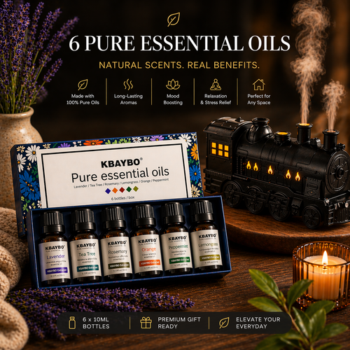 Aramyst Essential Oils (10 mL)